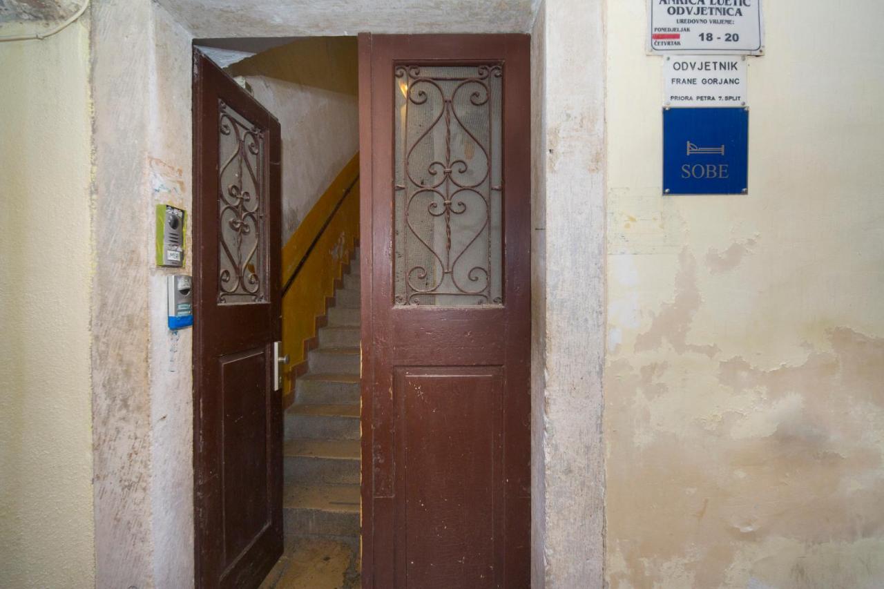 Lanea Apartment Split Ngoại thất bức ảnh