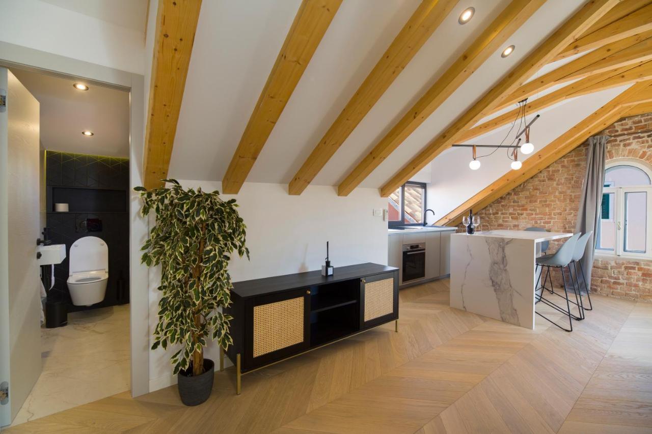 Lanea Apartment Split Ngoại thất bức ảnh